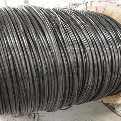 10KV架空绝缘导线JKLGYJ 50/8 带钢芯的电力传输骨干